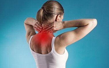 Las razones para el desarrollo de la osteocondrosis cervical