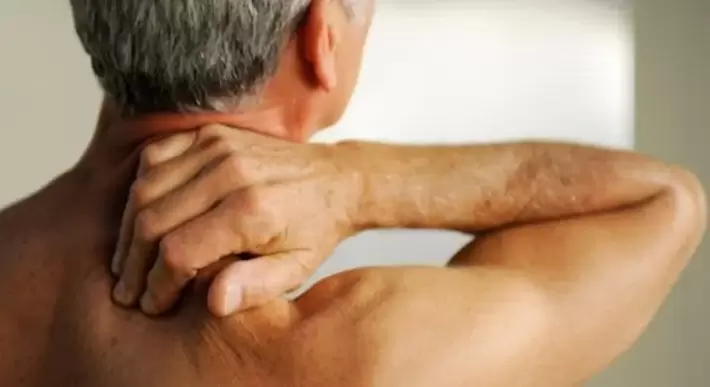 Osteocondrosis derivada de factores desfavorables.