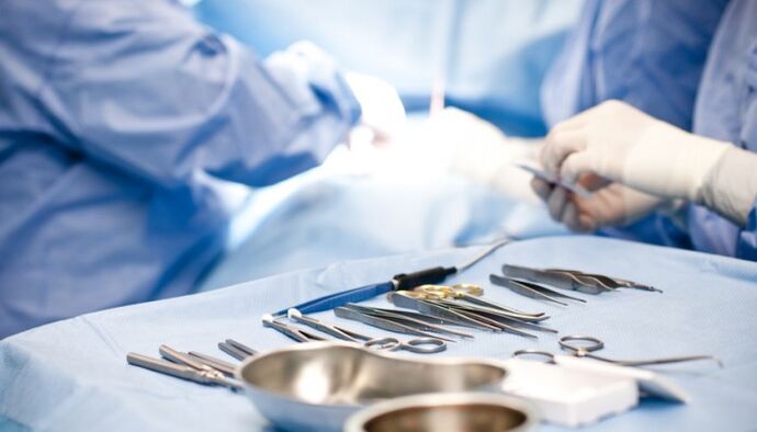 cirugia para el dolor de cuello