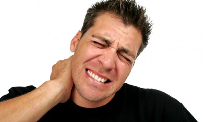 dolor de cuello
